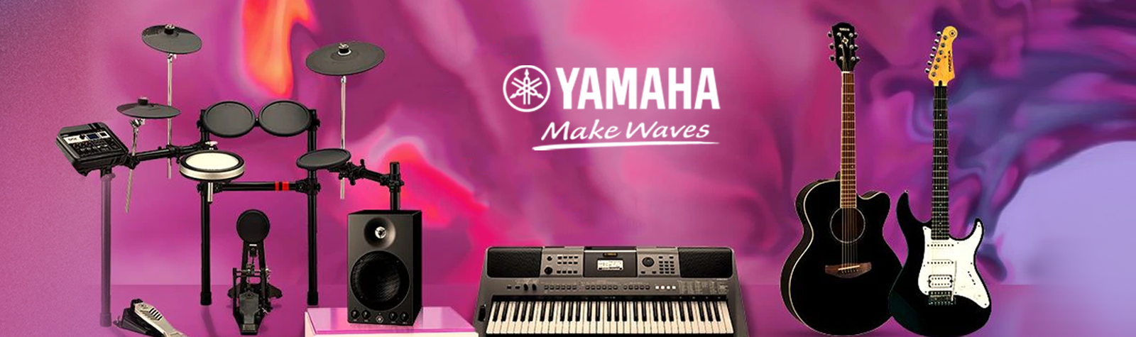 brand banner