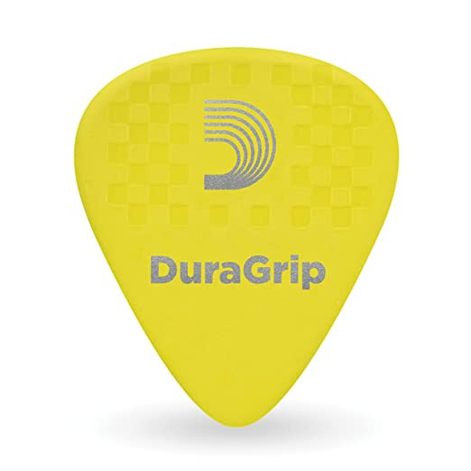 D Addario 7DYL3-100 DuraGrip Guitar Pick